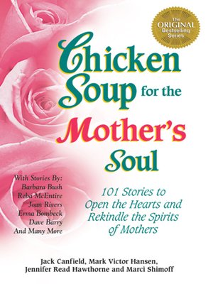 cover image of Chicken Soup for the Mother's Soul, Volume 1